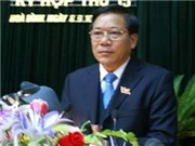 Bóng đá anh, ngoại hạng anh, lịch thi đấu euro 2012, Ông Hoàng Việt Cường tái đắc cử Bí thư Tỉnh ủy Hòa Bình